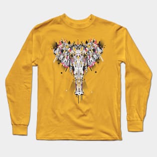 elephant Long Sleeve T-Shirt